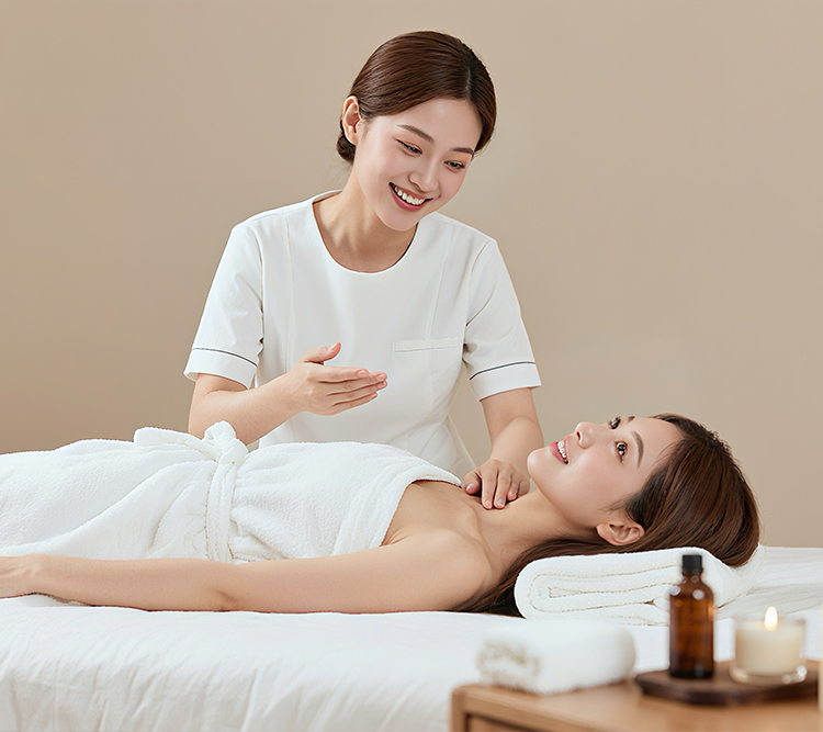 蚌埠温婉意境SPA70分钟
