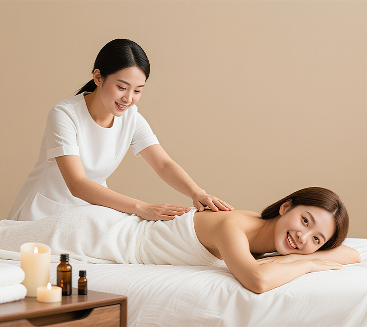 蚌埠轻柔放心SPA80分钟